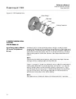 Предварительный просмотр 12 страницы Rosemount 1199 Reference Manual