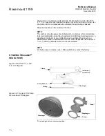 Предварительный просмотр 36 страницы Rosemount 1199 Reference Manual