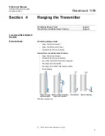 Предварительный просмотр 39 страницы Rosemount 1199 Reference Manual