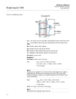 Предварительный просмотр 44 страницы Rosemount 1199 Reference Manual