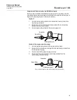 Предварительный просмотр 21 страницы Rosemount 148 Reference Manual