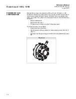 Предварительный просмотр 48 страницы Rosemount 1495 Installation & Operation Manual