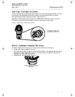 Preview for 7 page of Rosemount 2051 Quick Installation Manual