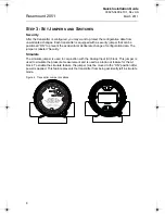 Preview for 8 page of Rosemount 2051 Quick Installation Manual