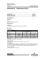 Предварительный просмотр 37 страницы Rosemount 2120 Reference Manual