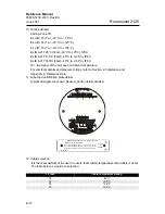 Предварительный просмотр 63 страницы Rosemount 2120 Reference Manual