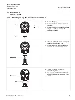 Предварительный просмотр 29 страницы Rosemount 2240S Reference Manual