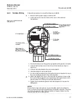 Предварительный просмотр 37 страницы Rosemount 2240S Reference Manual