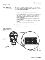 Предварительный просмотр 42 страницы Rosemount 2240S Reference Manual