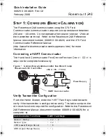 Предварительный просмотр 3 страницы Rosemount 248 Quick Installation Manual