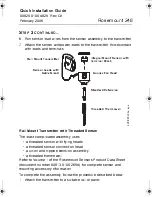Предварительный просмотр 7 страницы Rosemount 248 Quick Installation Manual