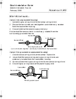 Предварительный просмотр 11 страницы Rosemount 248 Quick Installation Manual