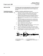 Предварительный просмотр 14 страницы Rosemount 248 Reference Manual