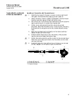 Предварительный просмотр 15 страницы Rosemount 248 Reference Manual