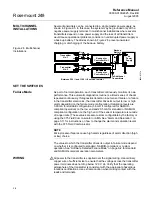 Предварительный просмотр 18 страницы Rosemount 248 Reference Manual