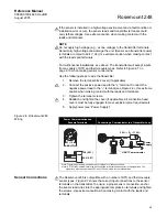 Предварительный просмотр 19 страницы Rosemount 248 Reference Manual