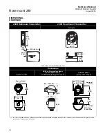 Предварительный просмотр 54 страницы Rosemount 248 Reference Manual