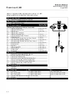 Предварительный просмотр 60 страницы Rosemount 248 Reference Manual