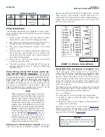 Предварительный просмотр 9 страницы Rosemount 2700 Instruction Manual