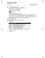 Preview for 19 page of Rosemount 3051 Quick Installation Manual