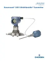 Предварительный просмотр 1 страницы Rosemount 3051S Series Reference Manual