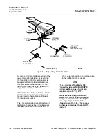 Preview for 16 page of Rosemount 3081FG Instruction Manual