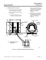 Preview for 25 page of Rosemount 3081FG Instruction Manual