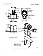 Preview for 26 page of Rosemount 3081FG Instruction Manual