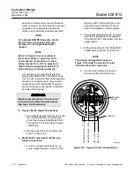 Preview for 28 page of Rosemount 3081FG Instruction Manual