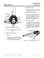 Preview for 29 page of Rosemount 3081FG Instruction Manual