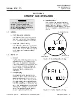 Preview for 31 page of Rosemount 3081FG Instruction Manual