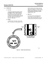 Preview for 33 page of Rosemount 3081FG Instruction Manual