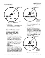 Preview for 39 page of Rosemount 3081FG Instruction Manual