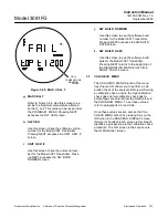 Preview for 43 page of Rosemount 3081FG Instruction Manual