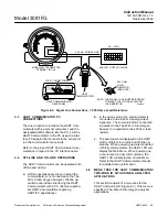 Preview for 49 page of Rosemount 3081FG Instruction Manual