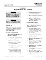 Preview for 55 page of Rosemount 3081FG Instruction Manual