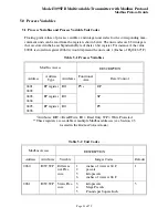 Предварительный просмотр 62 страницы Rosemount 3095FB Reference Manual