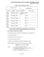 Предварительный просмотр 69 страницы Rosemount 3095FB Reference Manual