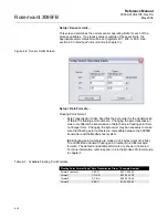 Предварительный просмотр 120 страницы Rosemount 3095FB Reference Manual