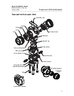 Preview for 3 page of Rosemount 3095MF Series Quick Installation Manual