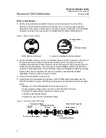 Preview for 6 page of Rosemount 3095MF Series Quick Installation Manual