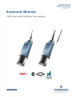 Предварительный просмотр 1 страницы Rosemount 3107 Reference Manual