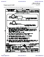 Preview for 158 page of Rosemount 3144P User Manual