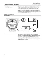 Preview for 18 page of Rosemount 3152 Reference Manual