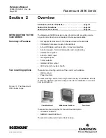 Preview for 13 page of Rosemount 3491 Reference Manual