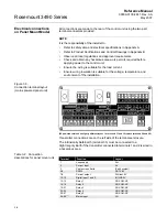 Preview for 26 page of Rosemount 3491 Reference Manual