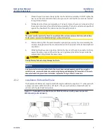 Preview for 15 page of Rosemount 396R Instruction Manual