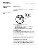 Предварительный просмотр 15 страницы Rosemount 4500 Reference Manual