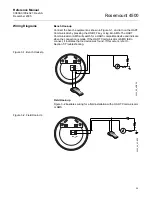 Предварительный просмотр 19 страницы Rosemount 4500 Reference Manual