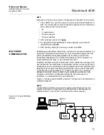 Предварительный просмотр 39 страницы Rosemount 4500 Reference Manual